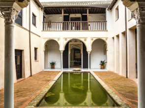 Loft Romanilla II - centro ciudad