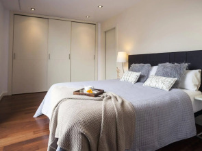 Aspasios Paseo de Gracia Apartments