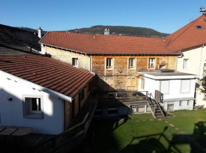 Appartement chalet Les Marmots