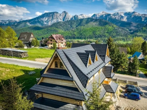 Salamandra 11 Apartamenty Góralskie