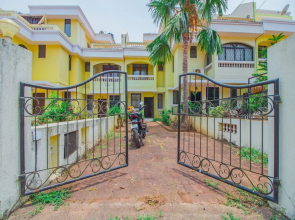 OYO 13617 Home Independent 3BHK Row House Benaulim