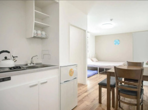 Osaka Tsuruhashi Tei Hotel Asahi group