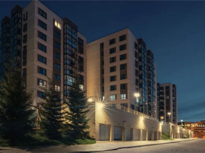 SweetHome on Yuri Ten St.