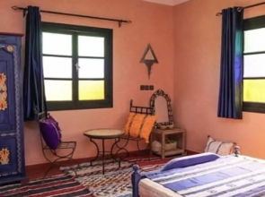 La Ferme Berbère Tahanaout