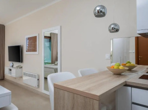 Big Blue De Lux Studio Apartman