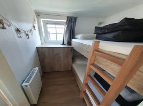 Comfortable Chalet With Airco, on a Holiday Park, at Just 1 km. From the Beach