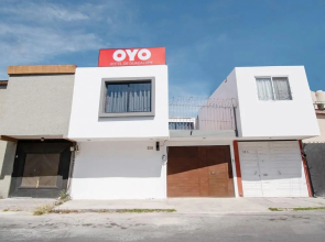 Hotel de Guadalupe Puebla
