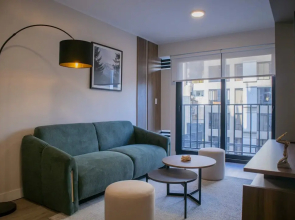 w Gorgeous 1BR w Terrace in Miraflores