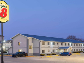 Super 8 by Wyndham Danville