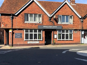 Bridge Street House