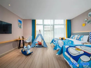 Europa Mediterranean Hotel (Guiyang East High-speed Railway Station Plaza)