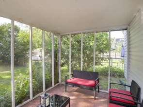 Lovely Home in South Bend: Walk to Notre Dame!
