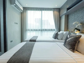 Nicest Condo in City gate Kamala  c118