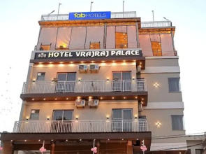 FabHotel Prime Vrajraj Palace With Pool