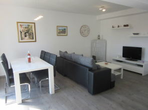 Modern Apartment Zara Gray