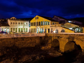 Pousada e Hostel Chapada Suítes