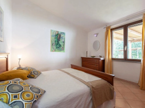 Beautiful Apartment in Pieve di Santa Luce With 1 Bedrooms, Wifi and Outdoor Swimming Pool
