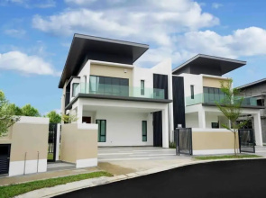 Luxury House in Seremban , Negeri Sembilan