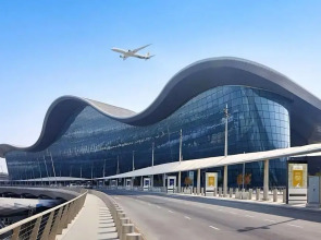 Premier Inn Abu Dhabi Airport (Business Park)