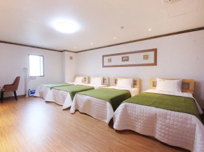 Gunsan CA Hotel