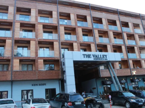 Apart Hotel The Valley Bakuriani