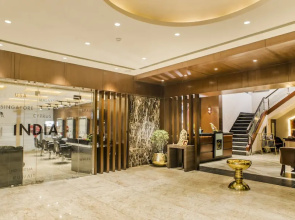The Citi Residenci Hotel-Asansol