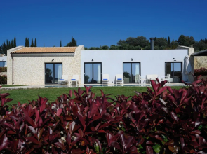 Mega Lithari Villas Corfu