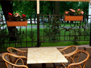 Отель Monte Kristo