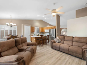 Sunny San Tan Valley Home w/ Backyard Oasis!