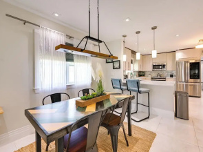 Updated Naples Retreat w/ Private Pool & Patio!