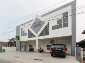 Urbanview Hotel Syariah Binwa Lampung by RedDoorz