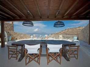 Villa Altera Pars of Mykonos