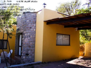 Cabañas El Arcano
