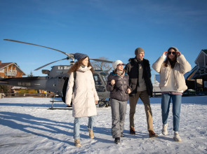 Снежные Гуси Новоснежная