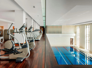 Отель The St. Regis Saadiyat Island Resort, Abu Dhabi