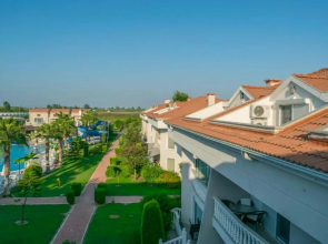 Belek Golf Village - Villa with shared pool