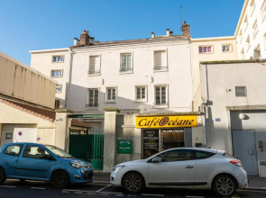 O Palais de Justice - 4 Personnes