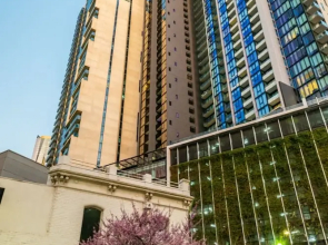 Central 2 Bedroom Apartment in Southbank