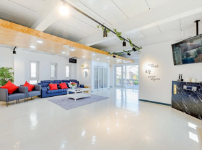 daebudo thewhite pension