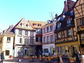 Duplex des Dominicains - 1 Parking GRATUIT - Hypercentre 6 personnes