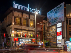 Imm Hotel Thaphae Chiang Mai