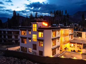 De Solace Hotel Leh