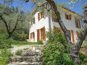 Beautiful Home in Toffia With Outdoor Swimming Pool, Jacuzzi and 4 Bedrooms