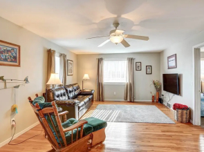 Pierre Vacation Rental w/ Grill & Fenced Yard