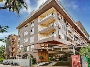 Summit Calangute Resort & Spa