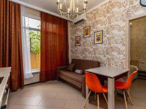 Море апартаментов в переулке Кувшинок