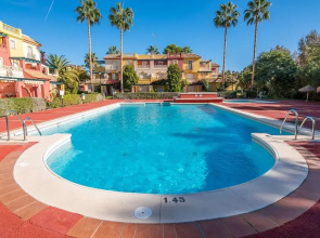 Golfside Apartment in Isla Canela