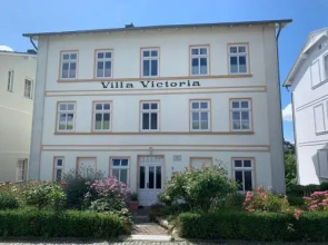 Villa Victoria mit Meerblick