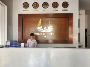 Prague Nha Trang Hotel