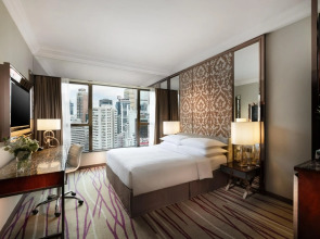 Dorsett Wanchai Hong Kong